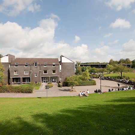 Auberge Des 3 Fontaines Auderghem Exteriör bild