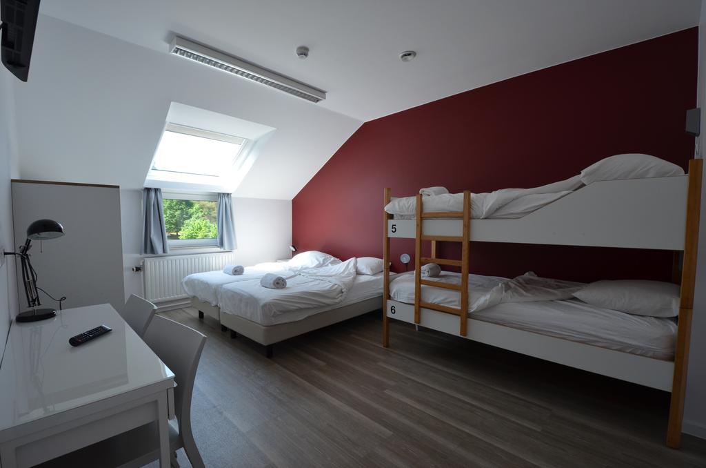 Auberge Des 3 Fontaines Auderghem Exteriör bild